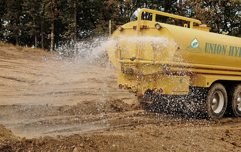 Dust control image