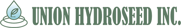 union hydroseeding logo